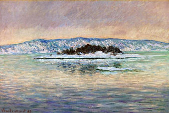 The Fjord, near Christiania