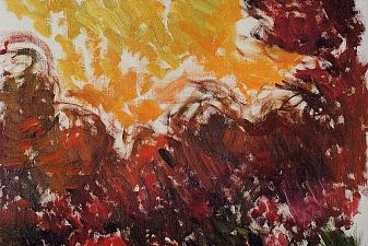 The Garden at Giverny