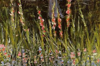 The Garden Gate at Vetheuil