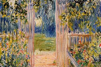 The Garden Gate