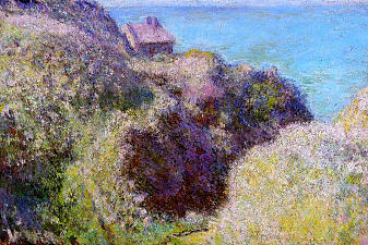 The Gorge at Varengeville, Late Afternoon