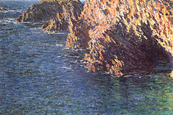 The Grotto of Port-Domois