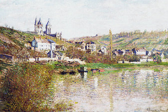 The Hills of Vetheuil