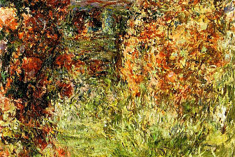 The House among the Roses 2