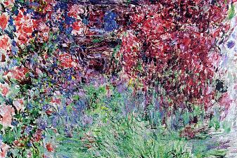 The House among the Roses