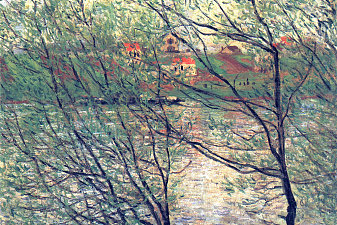 The Isle Grande-Jatte