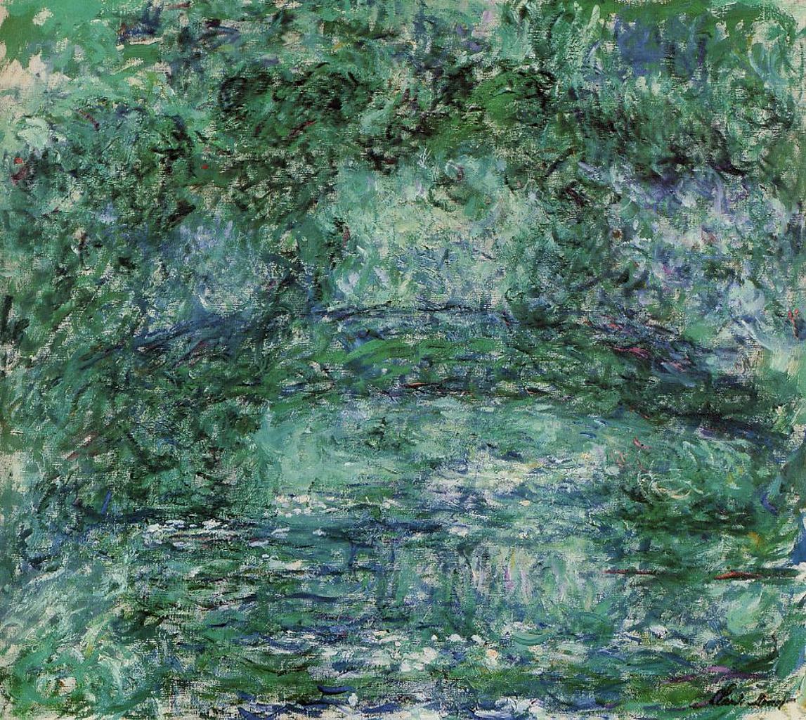 The Japanese Bridge 6 