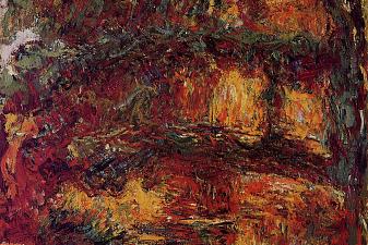 The Japanese Bridge at Giverny