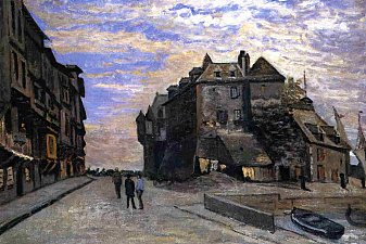 The Lieutenancy at Honfleur