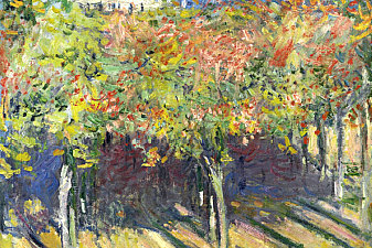 The Lindens of Poissy