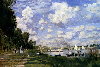 The Marina at Argenteuil