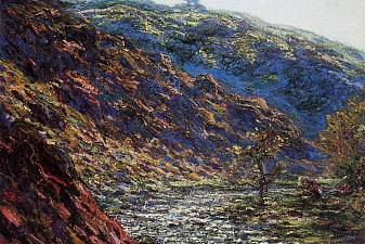 The Old Tree, Gorge of the Petite Creuse