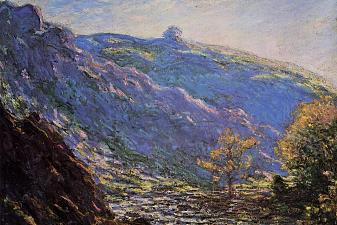 The Old Tree, Sunlight on the Petit Cruese