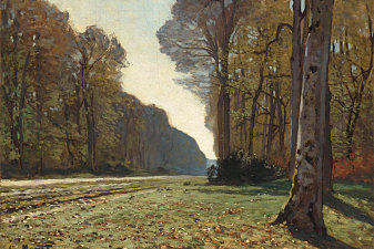 The Pave de Chailly