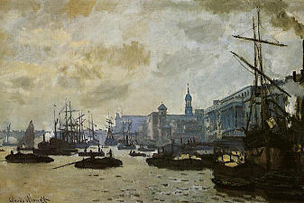 The Port of London
