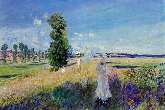 The Promenade, Argenteuil