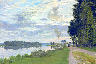 The Promenade at Argenteuil 02