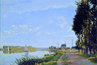 The Promenade at Argenteuil