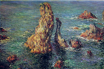 The Pyramids at Port-Coton