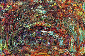 The Rose Path, Giverny