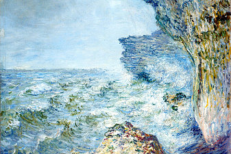 The Sea at Fecamp