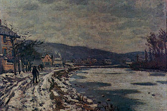 The Seine at Bougival