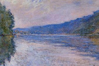 The Seine at Port-Villez