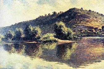 The Seine at Port-Villez