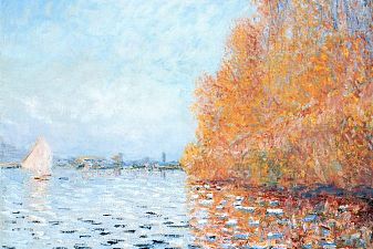 The Seine at Argenteuil