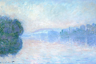 The Siene near Vernon