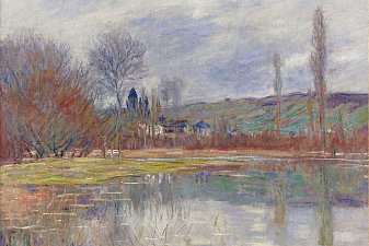 The Spring at Vetheuil