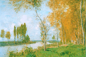 The Spring in Argentuil