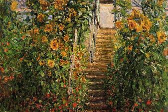 The Steps at Vetheuil