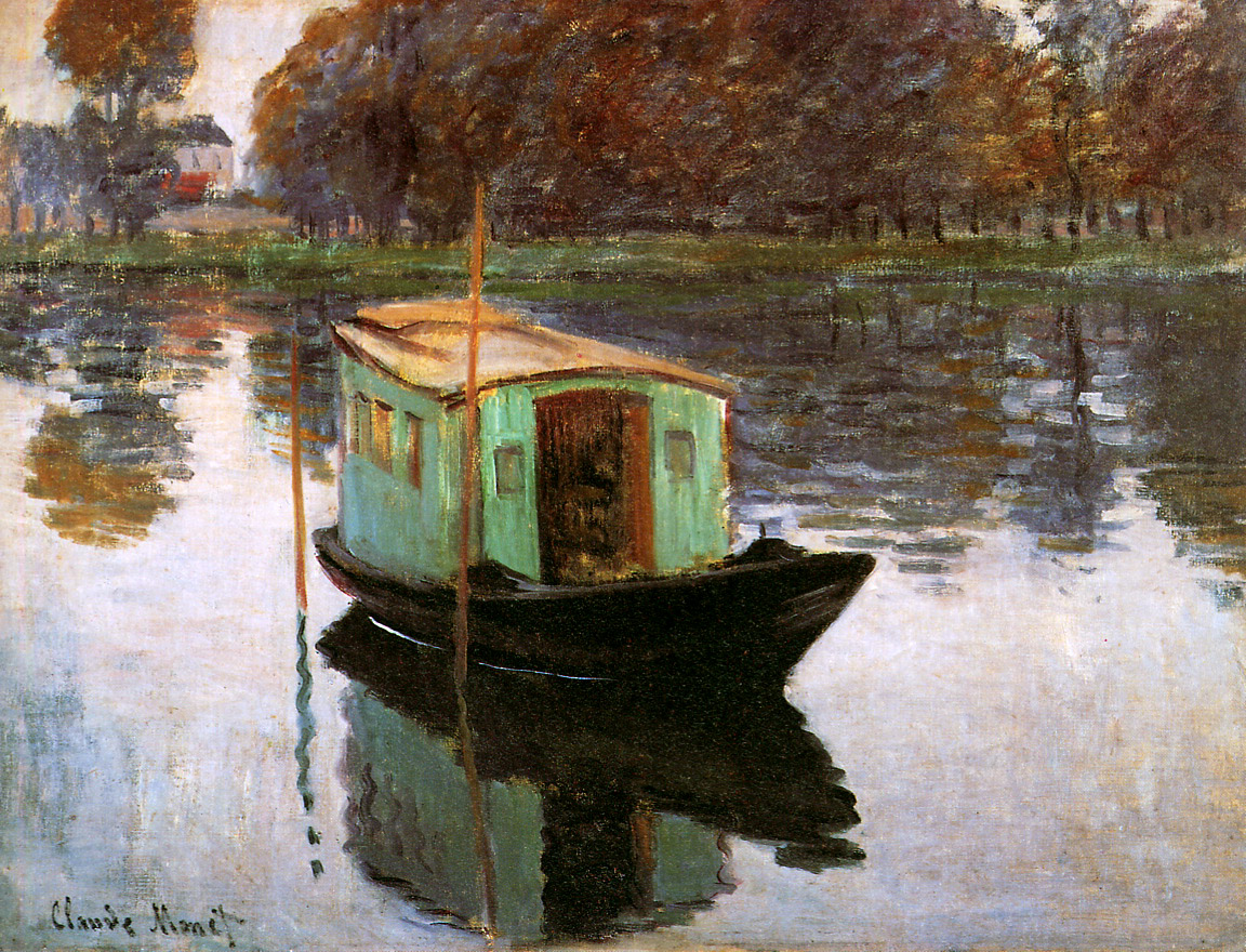 The Studio-Boat 
