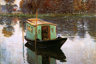 The Studio-Boat