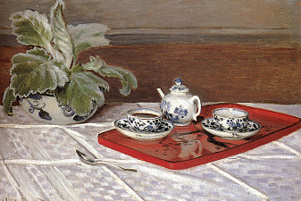 The Tea Set
