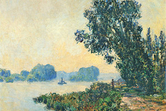 The Towpath at Granval