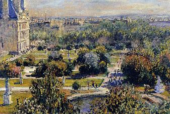 The Tuileries (Study)