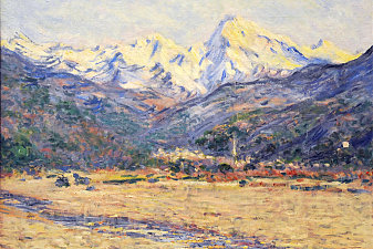 The Valley of the Nervia