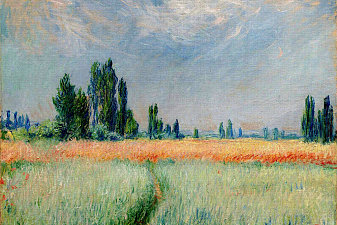 The Wheat Field