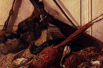 Trophies of the Hunt