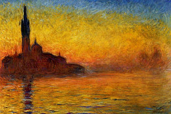 Twilight, Venice