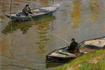 Two Anglers