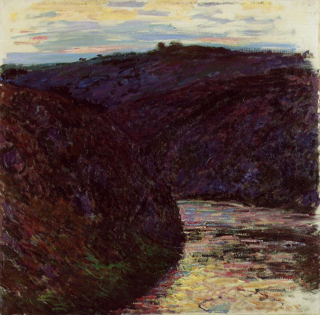 Valley of the Creuse 