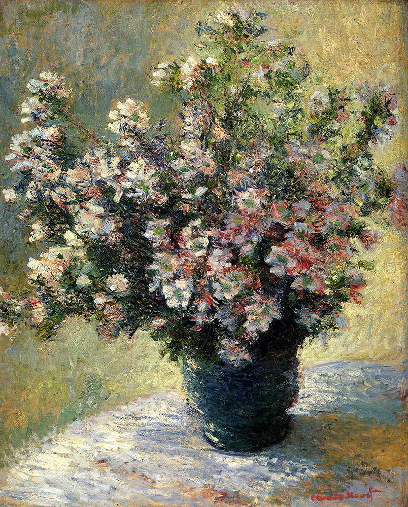 Vase of Flowers 