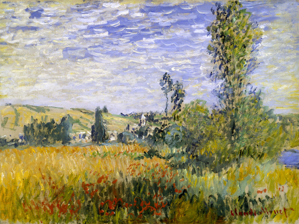 Vetheuil 