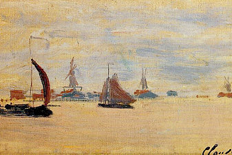 View of the Voorzaan