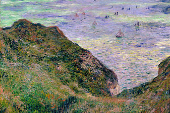 View Over the Sea
