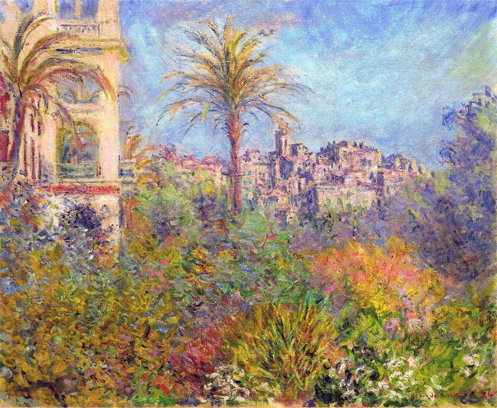 Villas at Bordighera 03