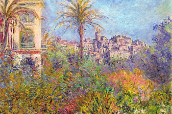 Villas at Bordighera 03